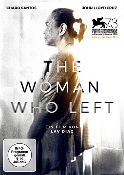 The Woman who left