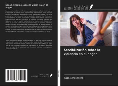 Sensibilización sobre la violencia en el hogar