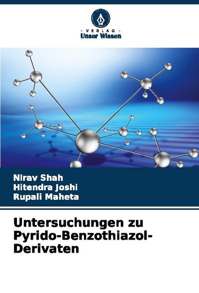 Untersuchungen zu Pyrido-Benzothiazol-Derivaten
