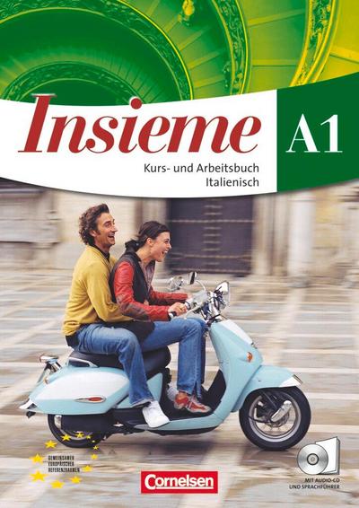 Insieme. Europäischer Referenzrahmen: A1