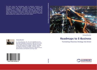 Roadmaps to E-Business