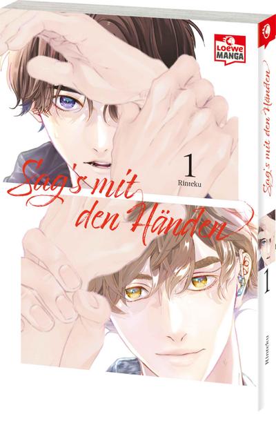 Sag’s mit den Händen 01