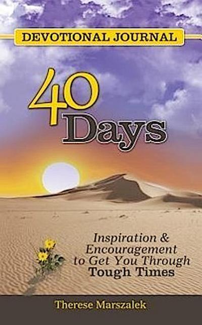 40 Days Devotional Journal