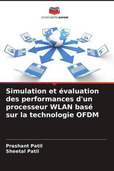 Simulation et évaluation des performances d’un processeur WLAN basé sur la technologie OFDM