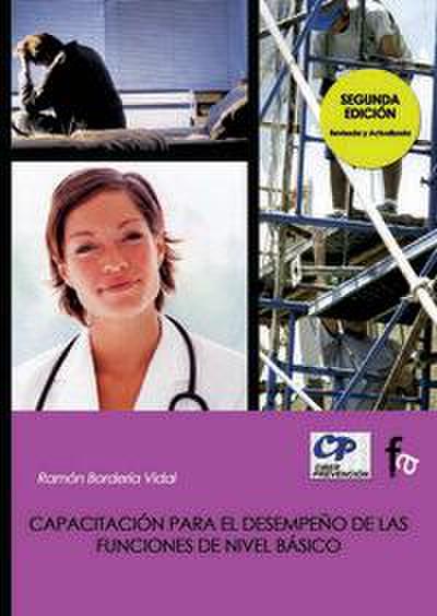 Capacitación para el desempeño de las funciones de nivel básico