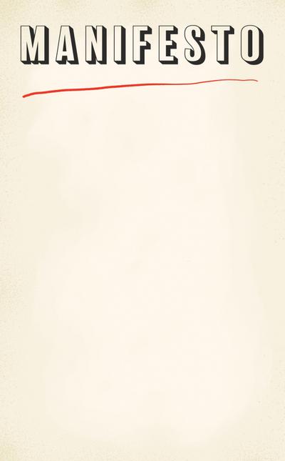 Manifesto Journal