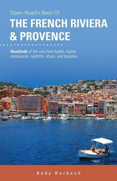 Open Road’s Best of the French Riviera & Provence: Volume 3