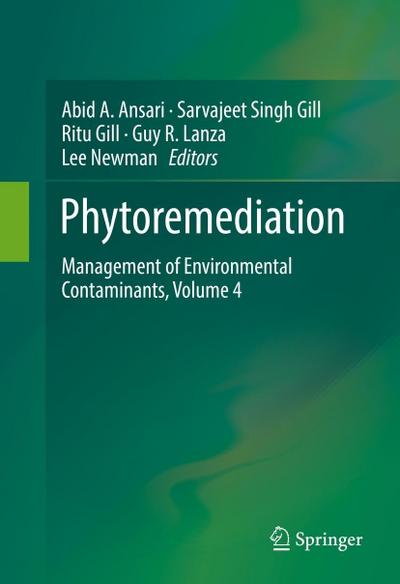 Phytoremediation