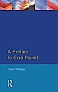 Preface to Ezra Pound