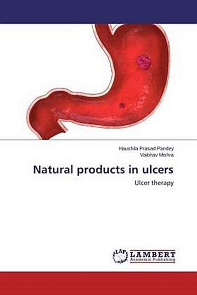 Natural products in ulcers