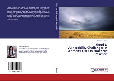 Flood & Vulnerability:Challenges in Women’s Lives in Northern Pakistan