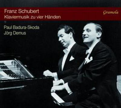 Klaviermusik zu vier Händen