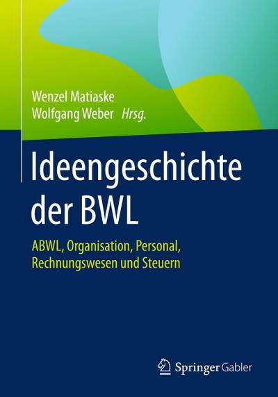 Ideengeschichte der BWL