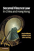 Secured Finance Law in China and Hong Kong