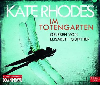 Im Totengarten, 5 Audio-CD