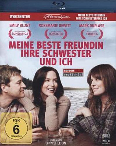 Meine beste Freundin, ihre Schwester und ich