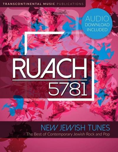 Ruach 5781: New Jewish Tunes: The Best of Contemporary Jewish Rock and Pop
