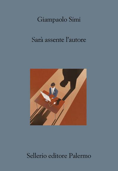 Sarà assente l’autore