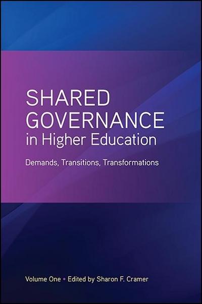 Shared Governance in Higher Education