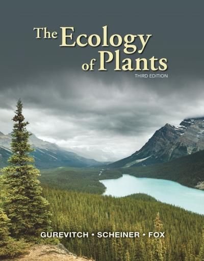 Ecology of Plants
