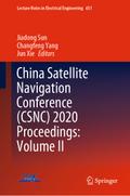 China Satellite Navigation Conference (CSNC) 2020 Proceedings: Volume II