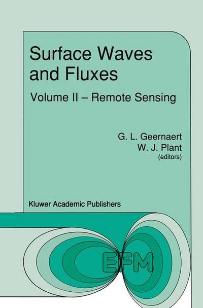 Surface Waves and Fluxes: Volume II -- Remote Sensing