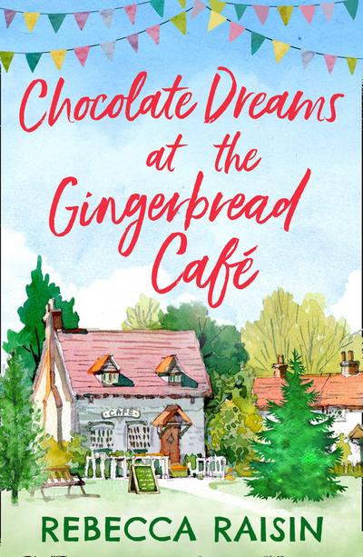 Chocolate Dreams At The Gingerbread Cafe