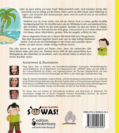 Konrad, der Konfliktlöser