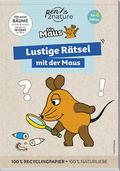 Lustige Rätsel mit der Maus