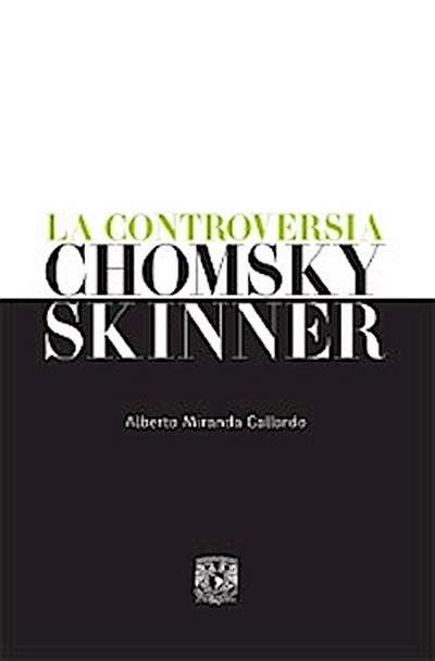 La controversia Chomsky-Skinner