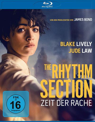 The Rhythm Section - Zeit der Rache