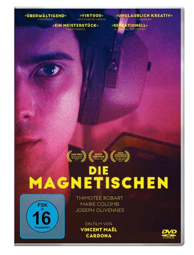 Die Magnetischen - Wir haben keine Zukunft, also erschaffen wir eine