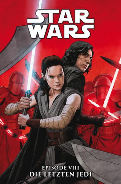 Star Wars: Movie Collection - Episode 8: Die l...