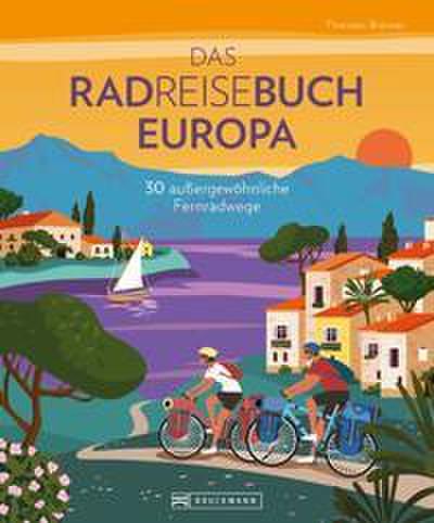 Das Radreisebuch Europa