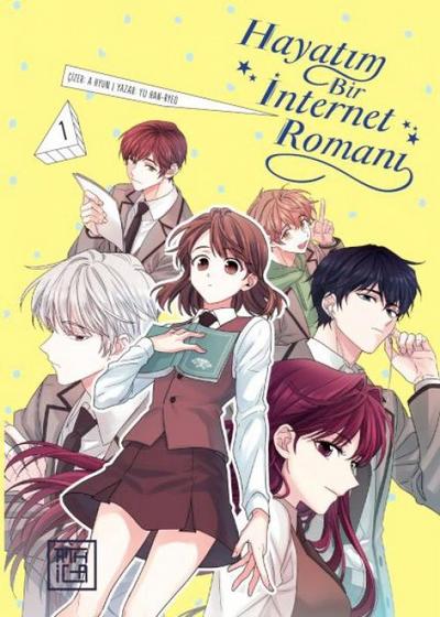 Hayatim Bir Internet Romani 1