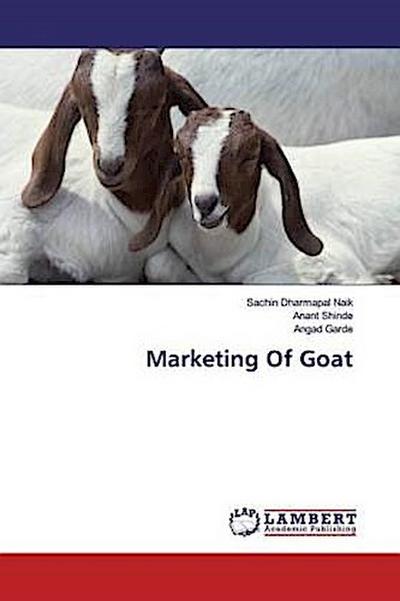 Marketing Of Goat