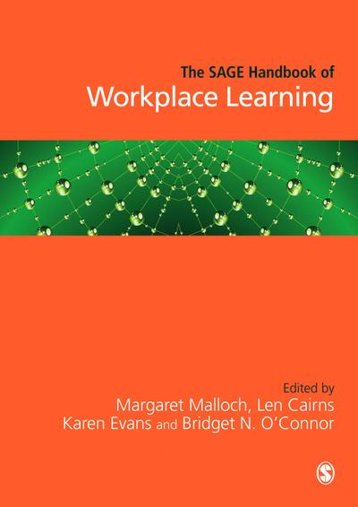 The SAGE Handbook of Workplace Learning