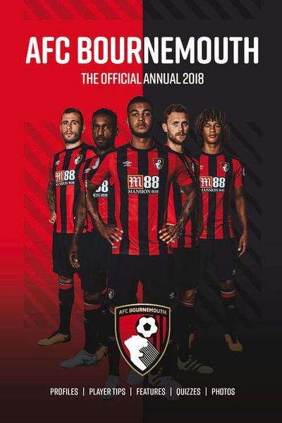The Official Bournemouth Annual 2019