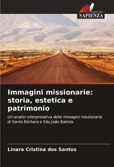 Immagini missionarie: storia, estetica e patrimonio