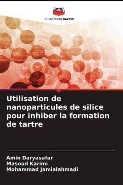 Utilisation de nanoparticules de silice pour inhiber la formation de tartre