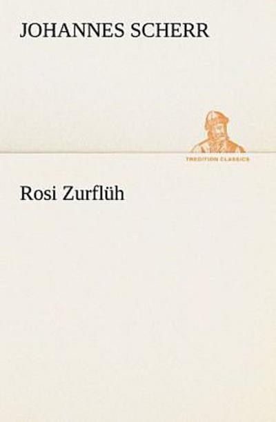Rosi Zurflüh