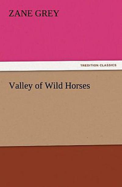 Valley of Wild Horses