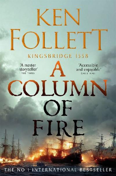 A Column of Fire 
