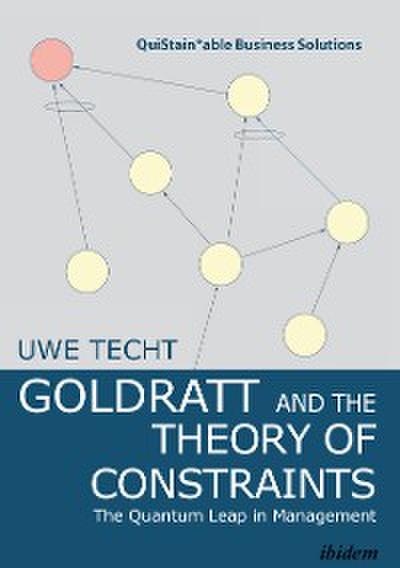 Goldratt and the Theory of Constraints.