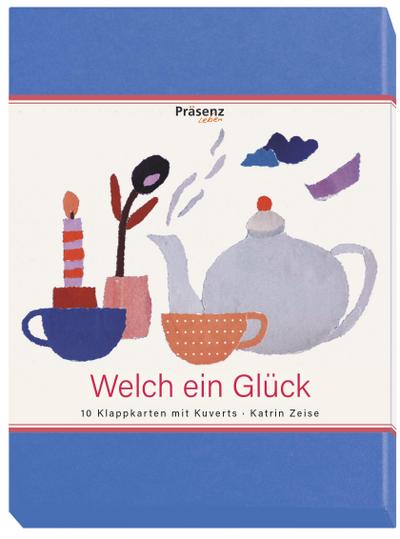 Welch ein Glück