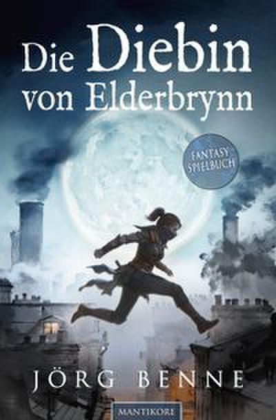 Die Diebin von Elderbrynn