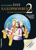 Das Saxophonbuch 2 Eb, Bb, Eb alt