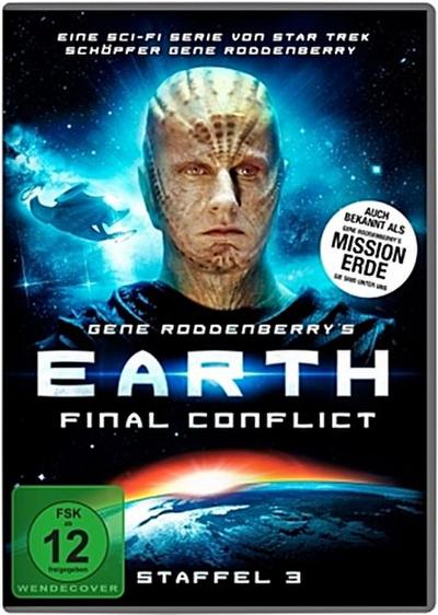 Earth - Final Conflict