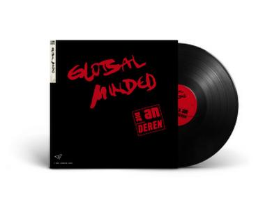 Global Minded (Schwarze LP), 2