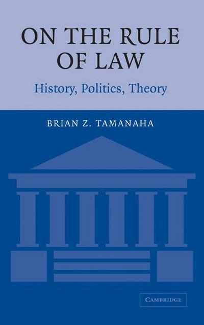 On the Rule of Law